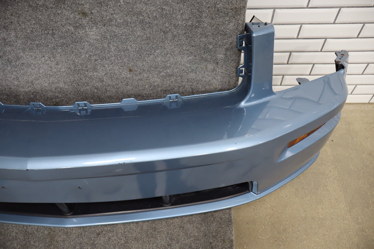 05-09 Ford Mustang GT S197 Front Bumper With Grille (Windveil Blue P3) (Dent)