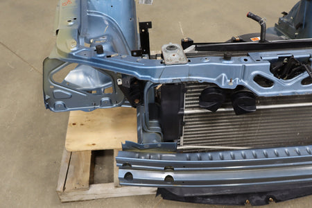05-09 Ford Mustang GT S197 Radiator Support (Cut) With Radiator Condenser Fan