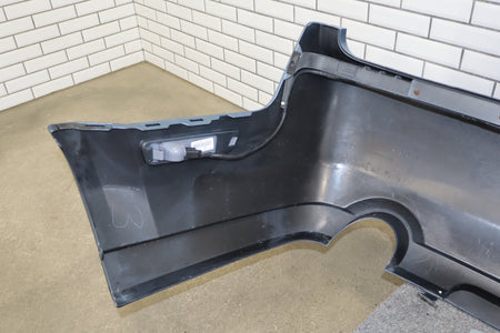 05-09 Ford Mustang GT S197 Rear Bumper With Markers (Windveil Blue P3) (Scrape)