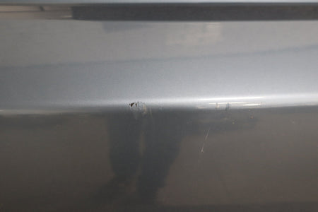 05-09 Ford Mustang GT S197 Rear Bumper With Markers (Windveil Blue P3) (Scrape)