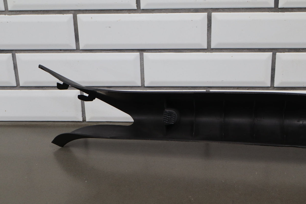 05-09 Ford Mustang S197 Convertible Left Right A Pillar Trim Pair (Camel KH)