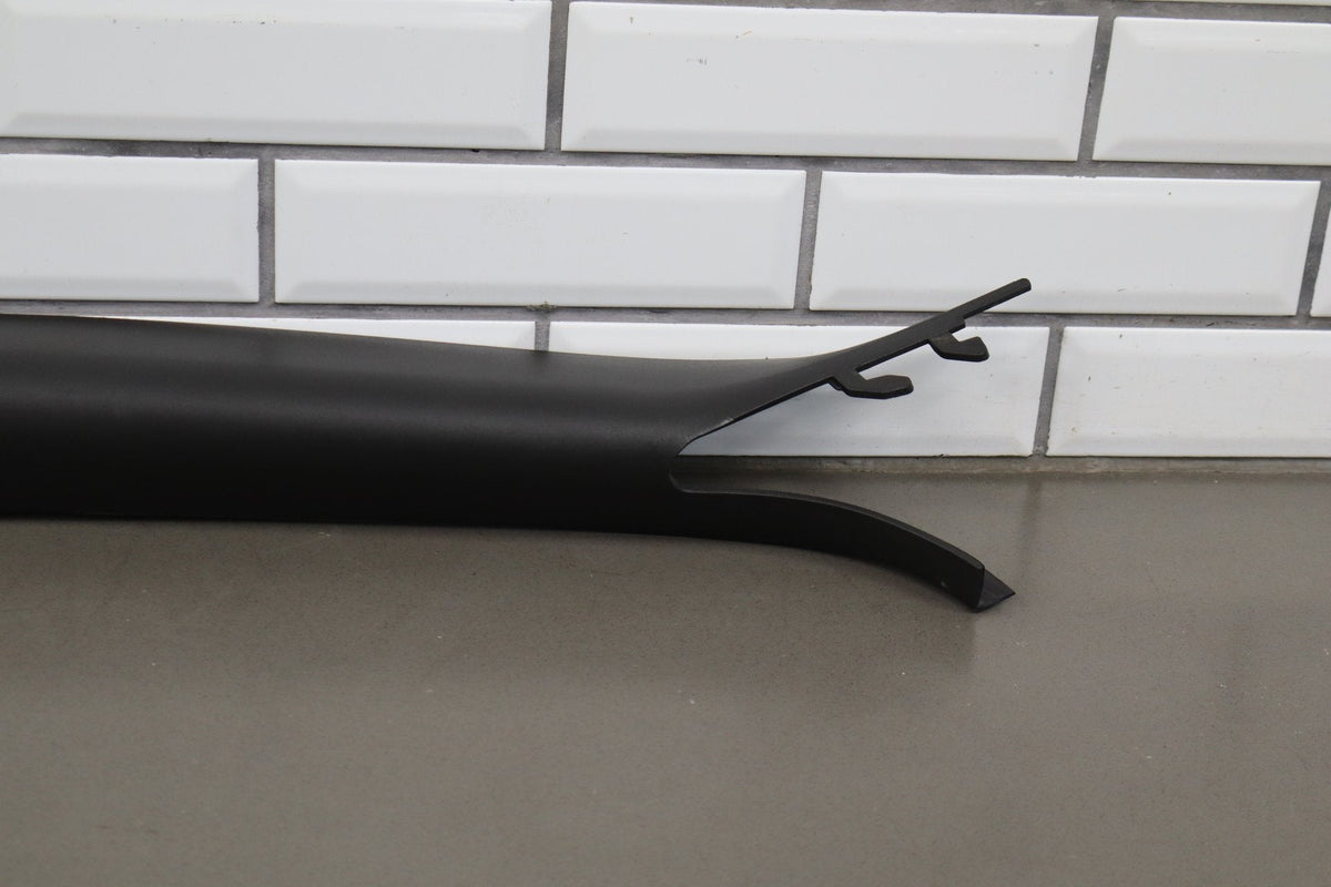 05-09 Ford Mustang S197 Convertible Left Right A Pillar Trim Pair (Camel KH)