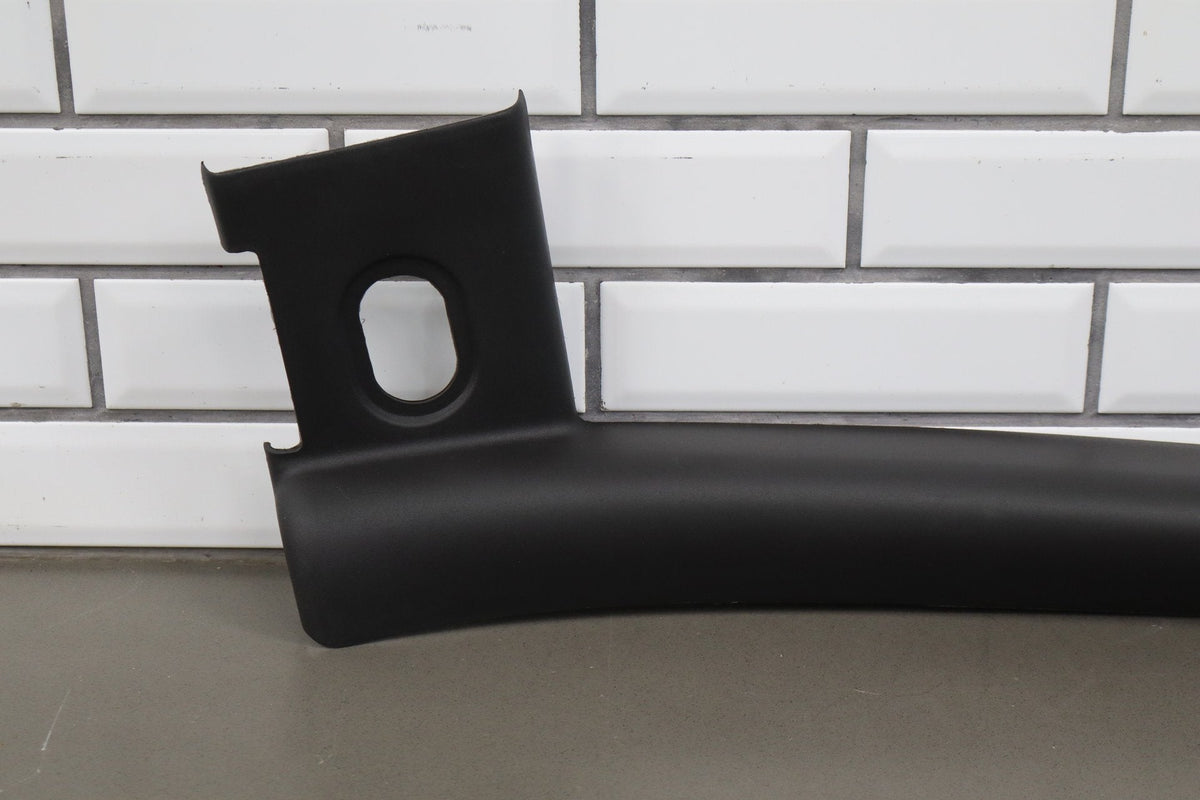 05-09 Ford Mustang S197 Convertible Left Right A Pillar Trim Pair (Camel KH)