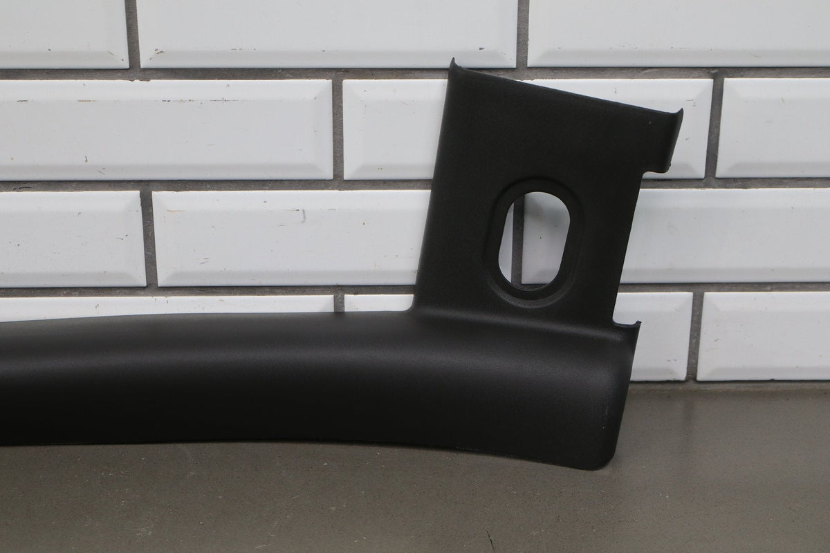 05-09 Ford Mustang S197 Convertible Left Right A Pillar Trim Pair (Camel KH)