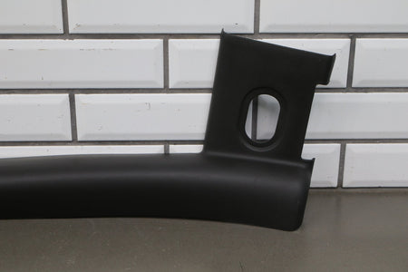 05-09 Ford Mustang S197 Convertible Left Right A Pillar Trim Pair (Camel KH)