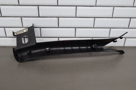 05-09 Ford Mustang S197 Convertible Left Right A Pillar Trim Pair (Camel KH)