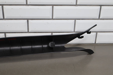 05-09 Ford Mustang S197 Convertible Left Right A Pillar Trim Pair (Camel KH)