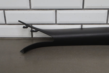 05-09 Ford Mustang S197 Convertible Left Right A Pillar Trim Pair (Camel KH)