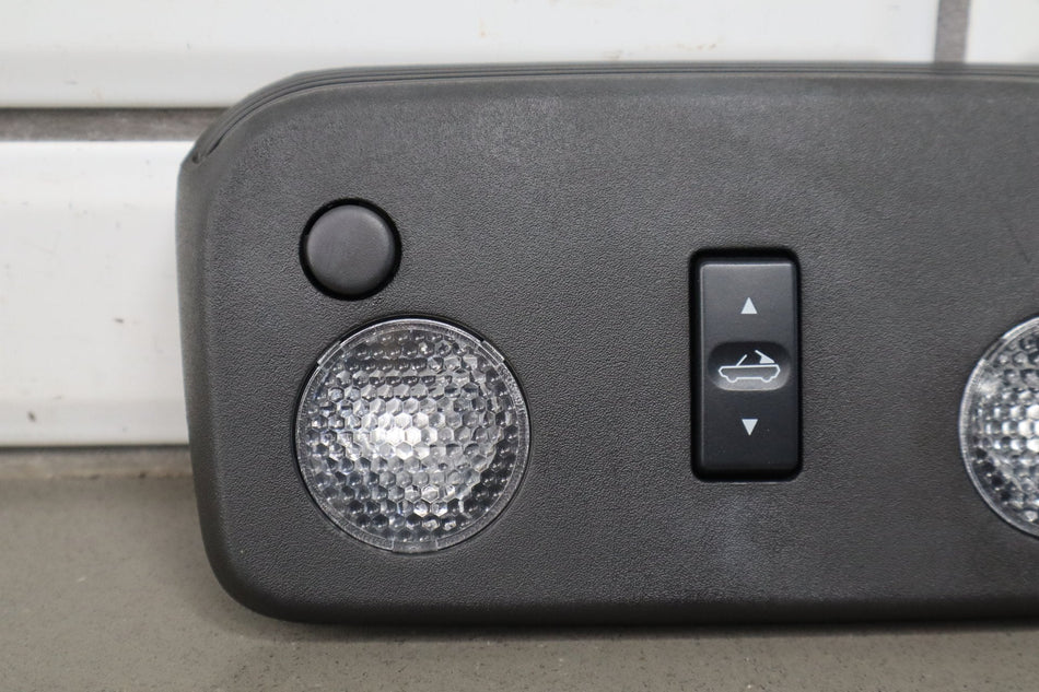 05-09 Ford Mustang S197 Convertible Overhead Roof Console Top Switch (Tested)