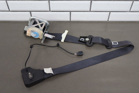 05-09 Ford Mustang S197 Convertible Passenger Right Front Seat Belt (Camel KH)