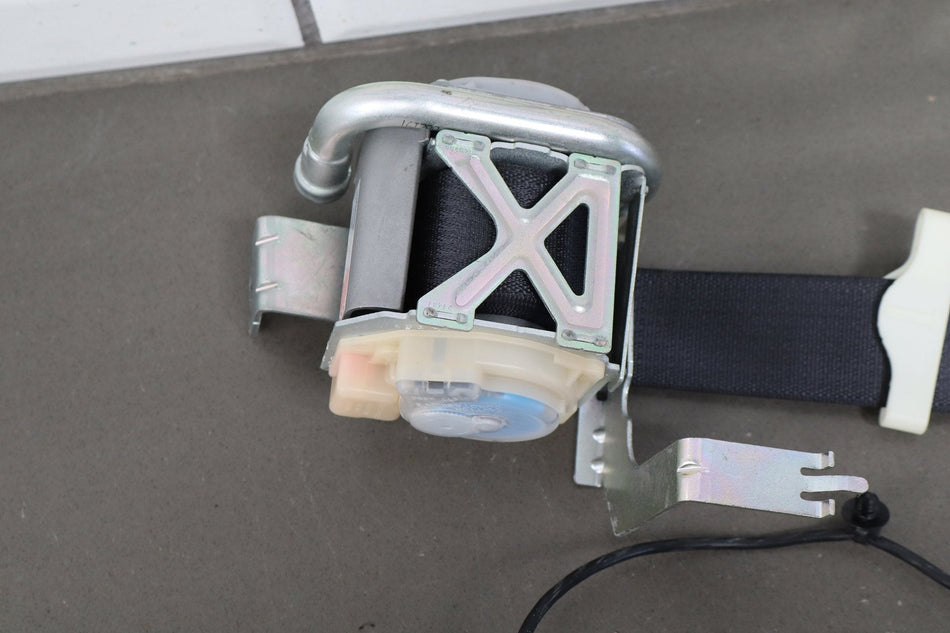 05-09 Ford Mustang S197 Convertible Passenger Right Front Seat Belt (Camel KH)