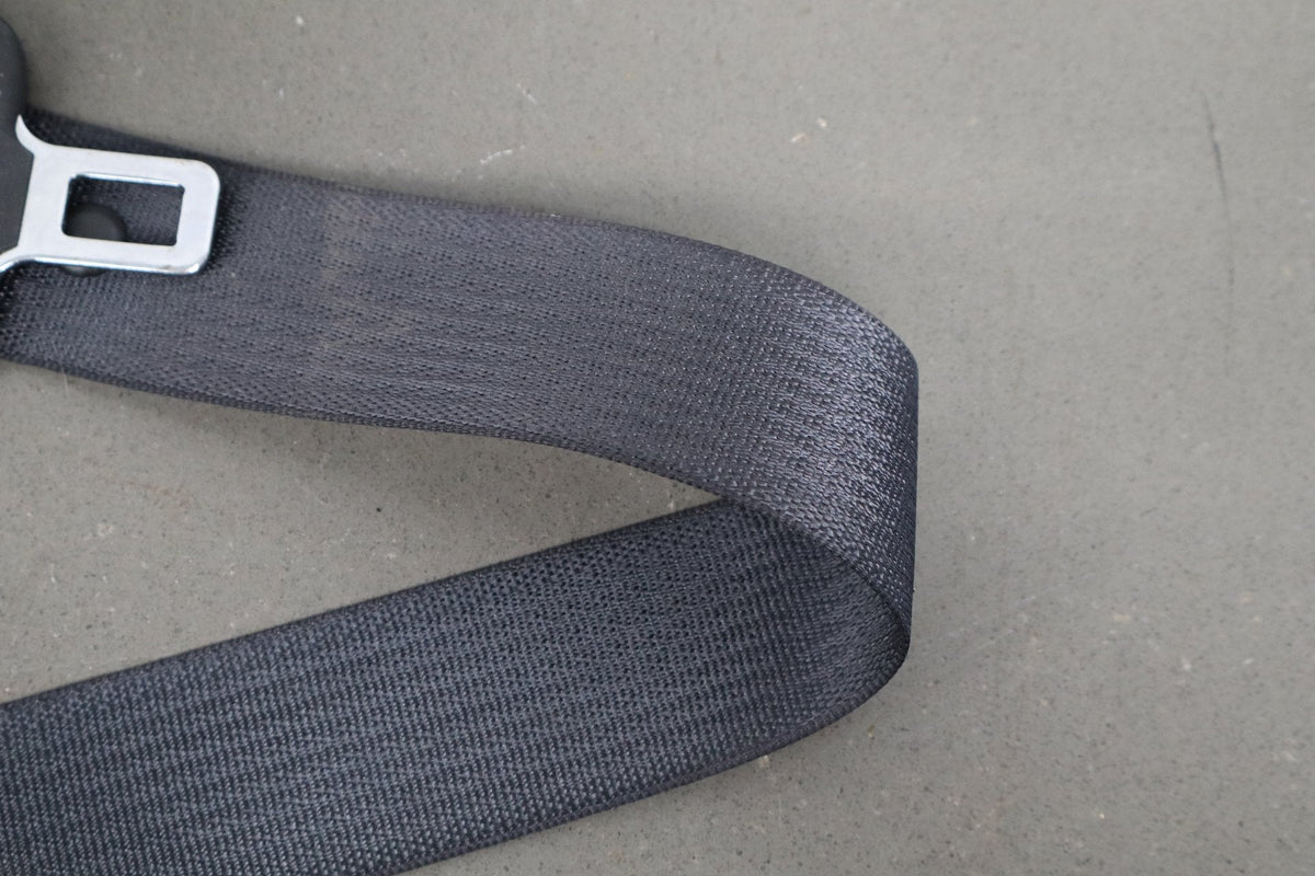 05-09 Ford Mustang S197 Convertible Passenger Right Front Seat Belt (Camel KH)
