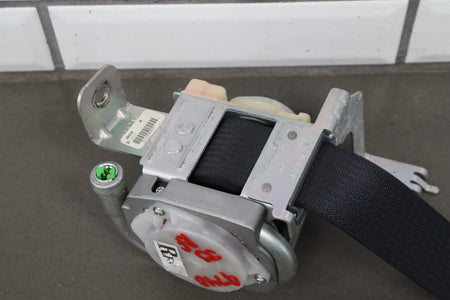 05-09 Ford Mustang S197 Convertible Passenger Right Front Seat Belt (Camel KH)