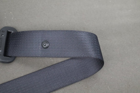 05-09 Ford Mustang S197 Convertible Passenger Right Front Seat Belt (Camel KH)