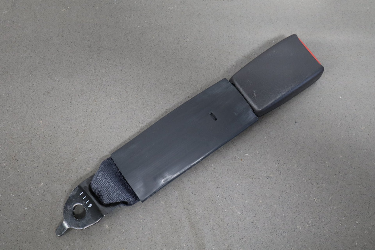 05-09 Ford Mustang S197 Convertible Rear Seat Belt Set With Buckles (Camel KH)