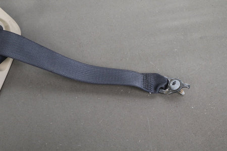 05-09 Ford Mustang S197 Convertible Rear Seat Belt Set With Buckles (Camel KH)