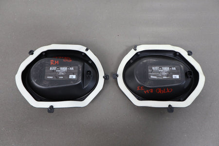 05-09 Ford Mustang S197 Convertible Shaker 500 Speaker Set With Grilles (Tested)