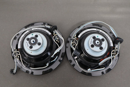 05-09 Ford Mustang S197 Convertible Shaker 500 Speaker Set With Grilles (Tested)