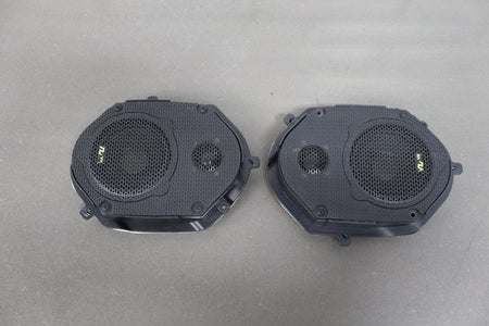 05-09 Ford Mustang S197 Convertible Shaker 500 Speaker Set With Grilles (Tested)
