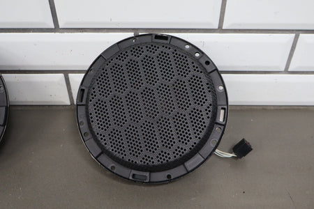 05-09 Ford Mustang S197 Convertible Shaker 500 Speaker Set With Grilles (Tested)