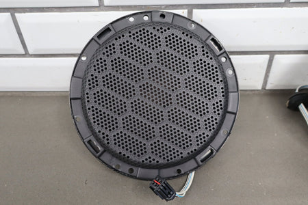 05-09 Ford Mustang S197 Convertible Shaker 500 Speaker Set With Grilles (Tested)