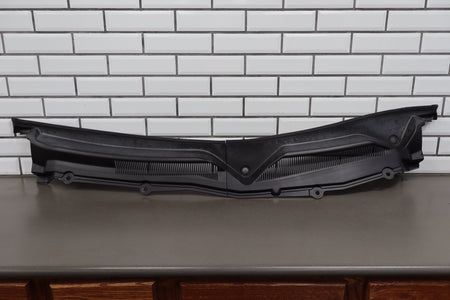 05-09 Ford Mustang S197 Cowl Vent Panel (Black Textured) (Mild Sun Fade)