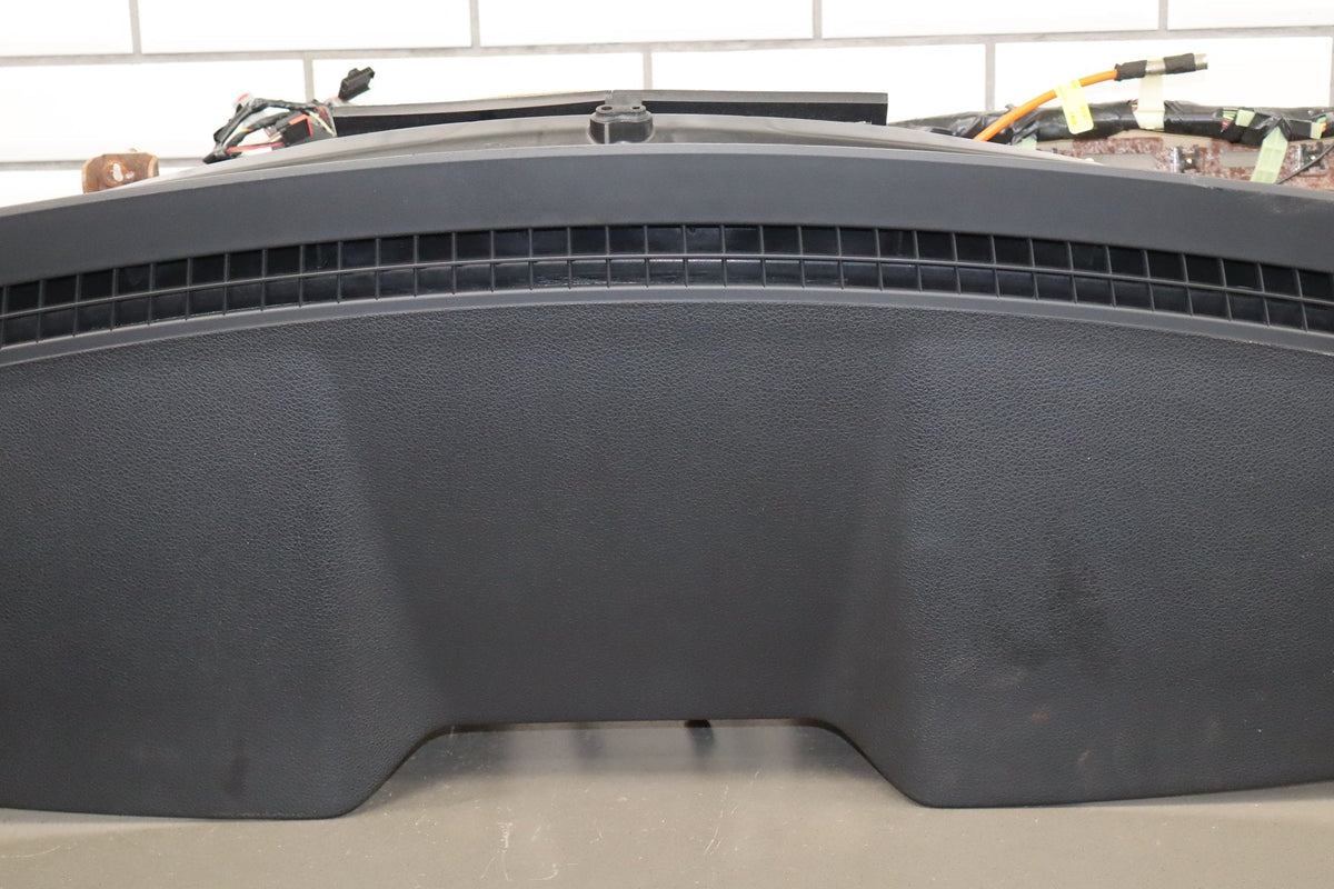 05-09 Ford Mustang S197 Dash Panel (Black And Tan Camel KH) (Bare)