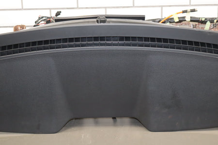 05-09 Ford Mustang S197 Dash Panel (Black And Tan Camel KH) (Bare)