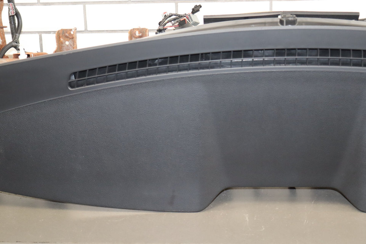05-09 Ford Mustang S197 Dash Panel (Black And Tan Camel KH) (Bare)