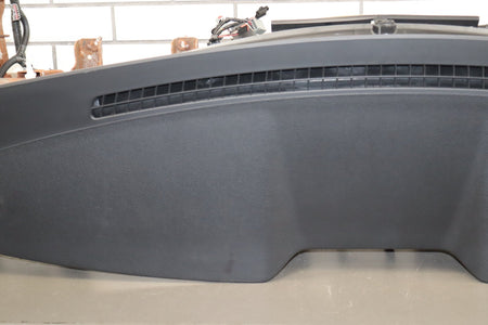 05-09 Ford Mustang S197 Dash Panel (Black And Tan Camel KH) (Bare)