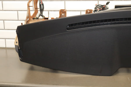 05-09 Ford Mustang S197 Dash Panel (Black And Tan Camel KH) (Bare)