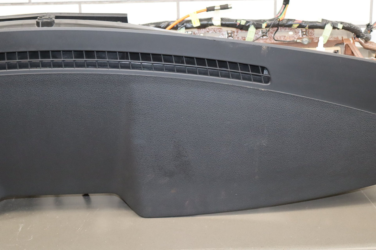 05-09 Ford Mustang S197 Dash Panel (Black And Tan Camel KH) (Bare)