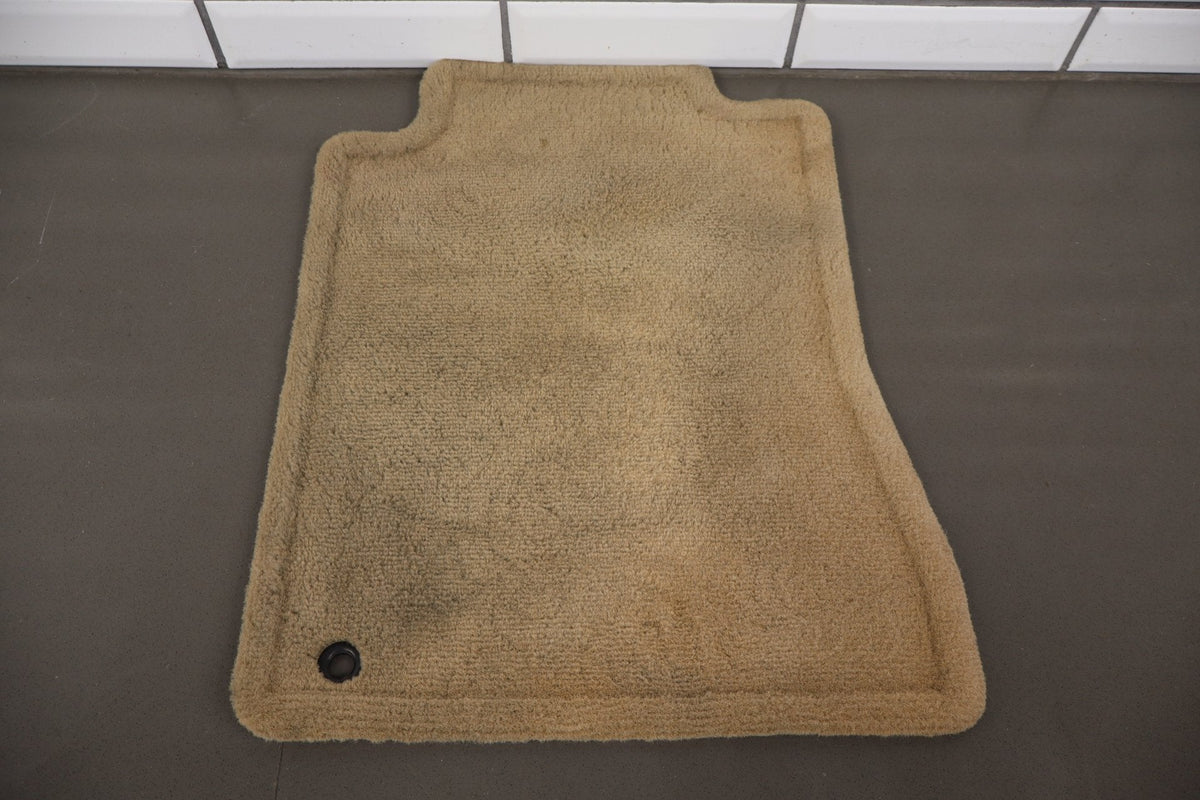 05-09 Ford Mustang S197 Front Carpeted Floor Mats Pair