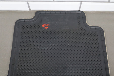05-09 Ford Mustang S197 Front Carpeted Floor Mats Pair