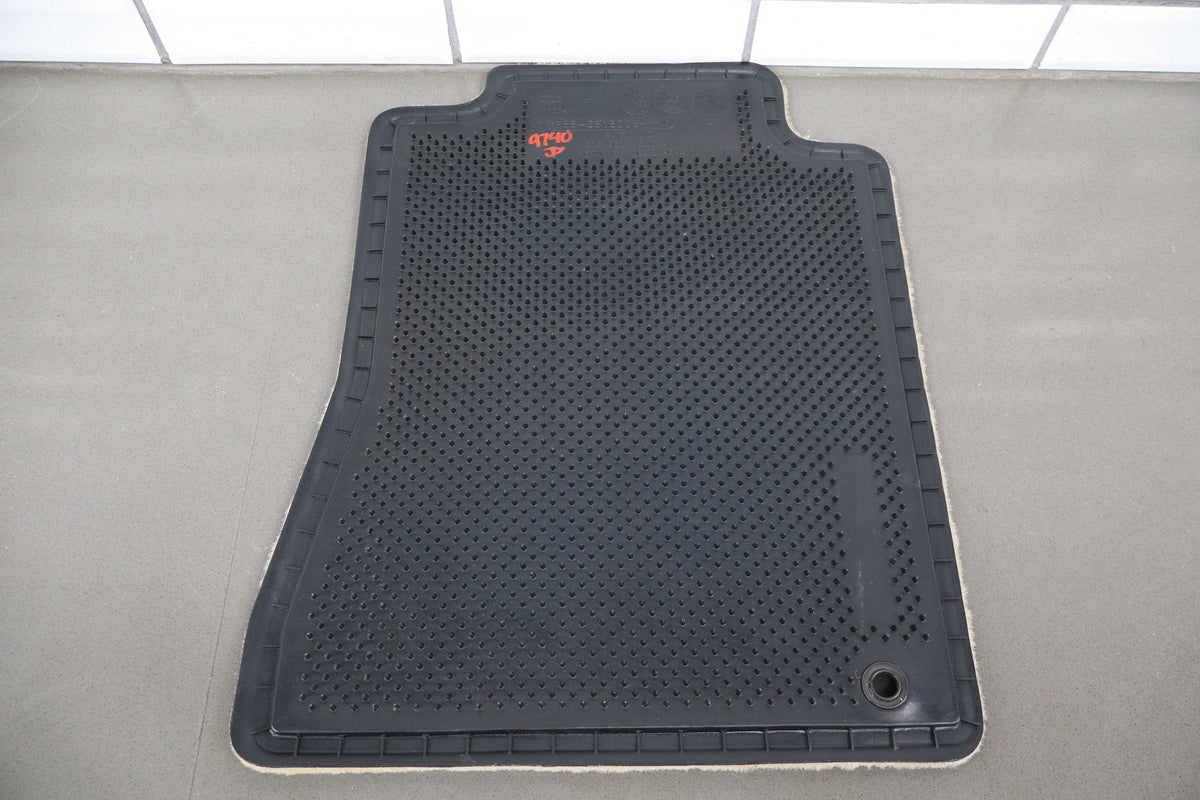 05-09 Ford Mustang S197 Front Carpeted Floor Mats Pair