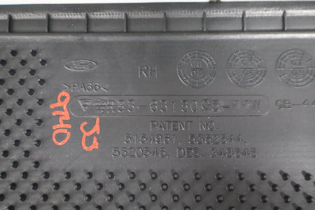 05-09 Ford Mustang S197 Front Carpeted Floor Mats Pair