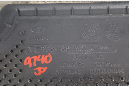 05-09 Ford Mustang S197 Front Carpeted Floor Mats Pair
