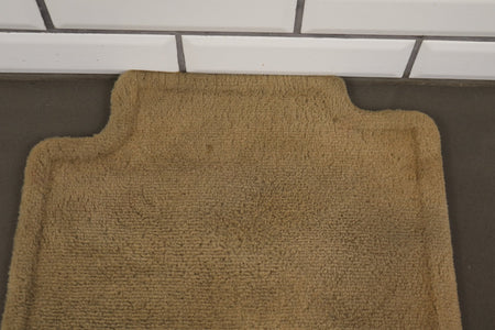 05-09 Ford Mustang S197 Front Carpeted Floor Mats Pair