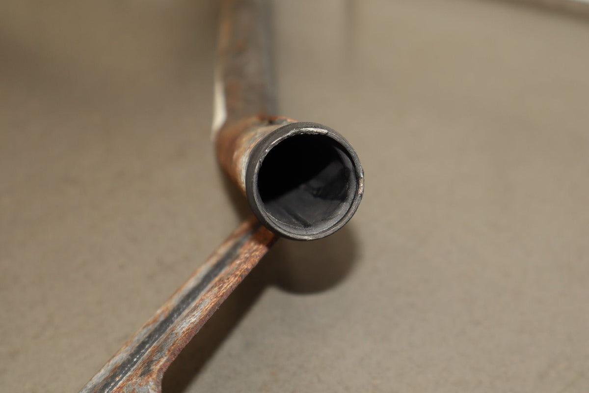 05-09 Ford Mustang S197 Fuel Filler Neck