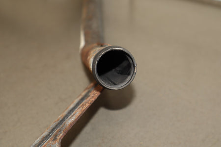 05-09 Ford Mustang S197 Fuel Filler Neck