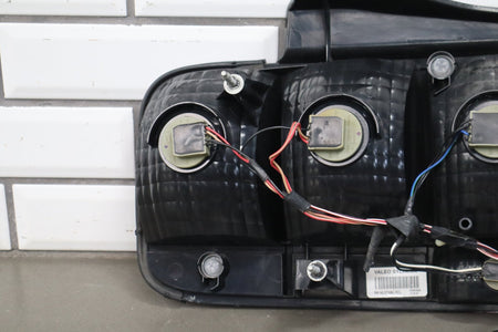 05-09 Ford Mustang S197 Left Right Halogen Tail Light Pair