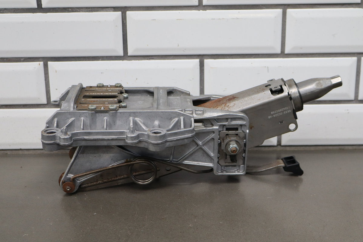 05-09 Ford Mustang S197 Tilt Steering Column For Automatic Transmission (Bare)
