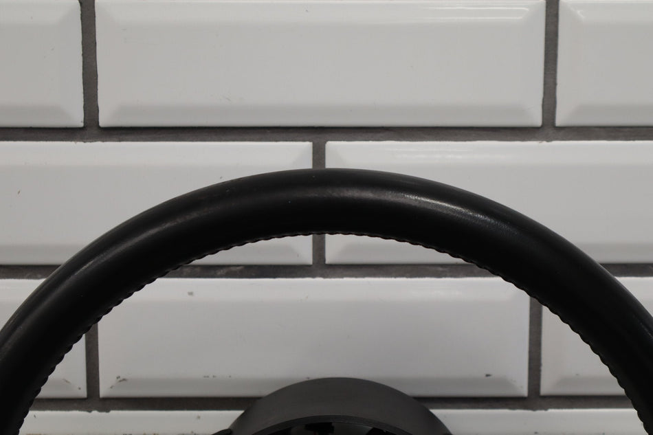 05-09 Ford Mustang S197 Urethane Steering Wheel With Aluminum Trim (Minor Nicks)