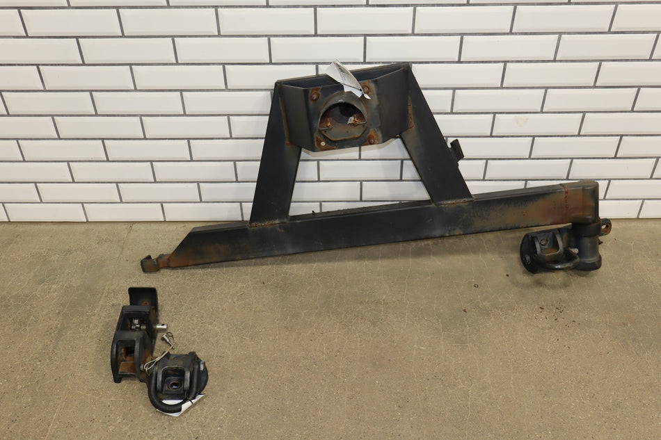 05-09 Hummer H2 Spare Tire Carrier Swing-Out 25954417