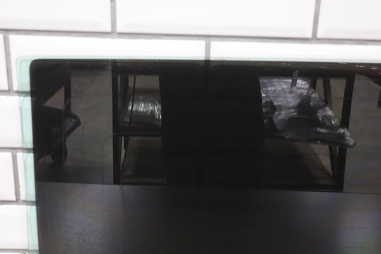 05 - 09 Hummer H2 SUT Pickup Heated Center Midgate Back Window Glass (Self Tint)