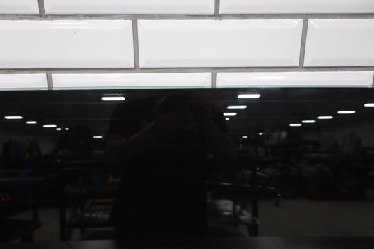 05 - 09 Hummer H2 SUT Pickup Heated Center Midgate Back Window Glass (Self Tint)