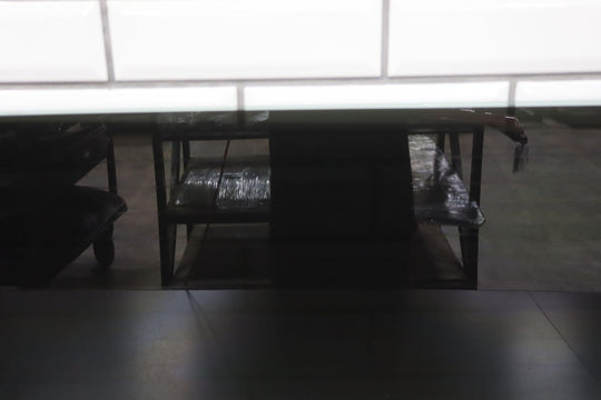 05 - 09 Hummer H2 SUT Pickup Heated Center Midgate Back Window Glass (Self Tint)