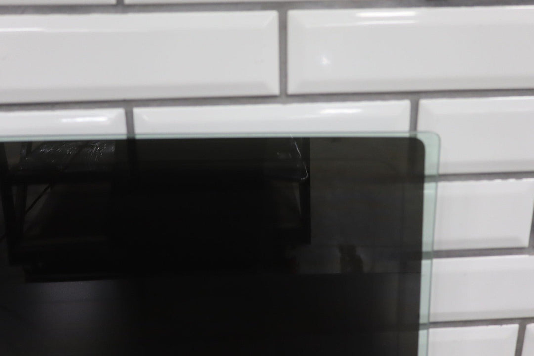 05 - 09 Hummer H2 SUT Pickup Heated Center Midgate Back Window Glass (Self Tint)