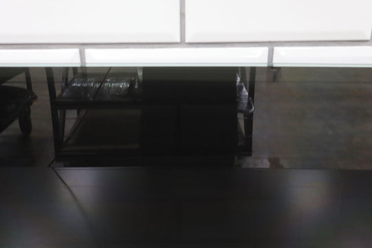 05 - 09 Hummer H2 SUT Pickup Heated Center Midgate Back Window Glass (Self Tint)