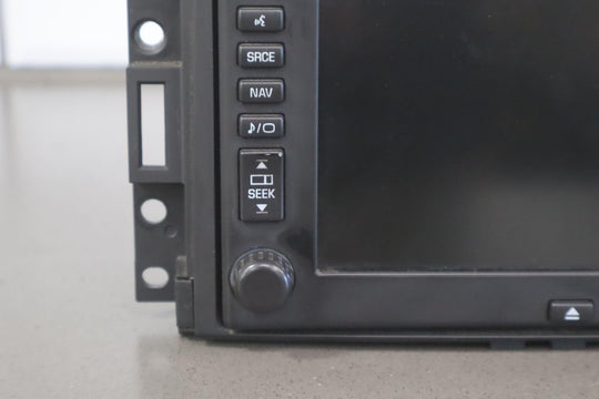 05 - 10 C6 Corvette AM - FM - CD - DVD - Navigation Receiver *Tested Good*